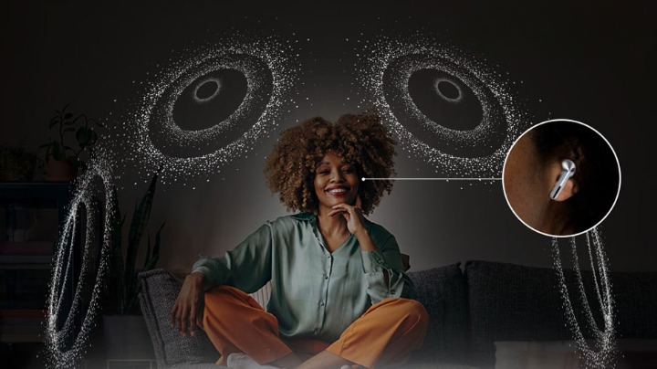 Công nghệ Color Booster Pro – Tái tạo màu sắc chuẩn xác