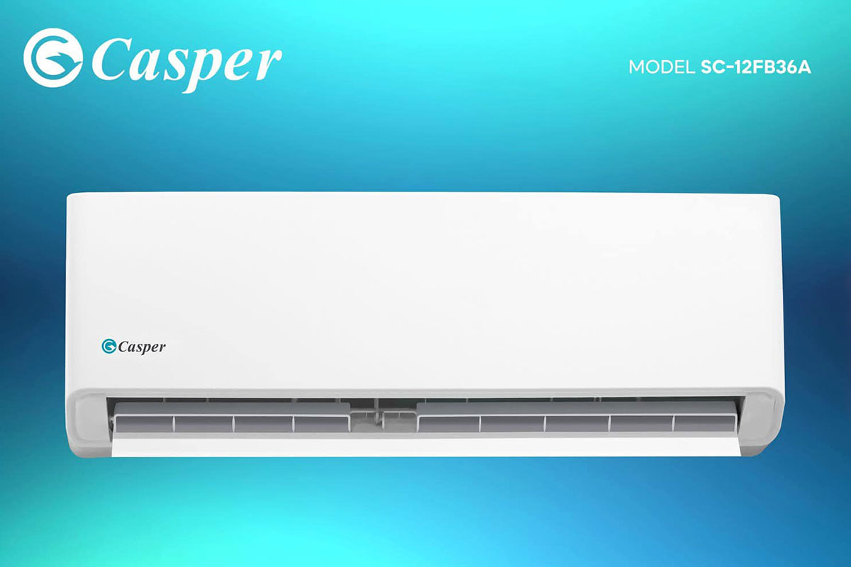 Điều hòa Casper SC-12FB36A giá bao nhiêu?