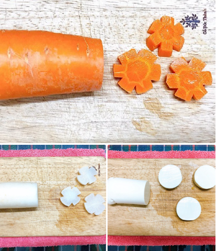 Sơ chế nguyên liệu