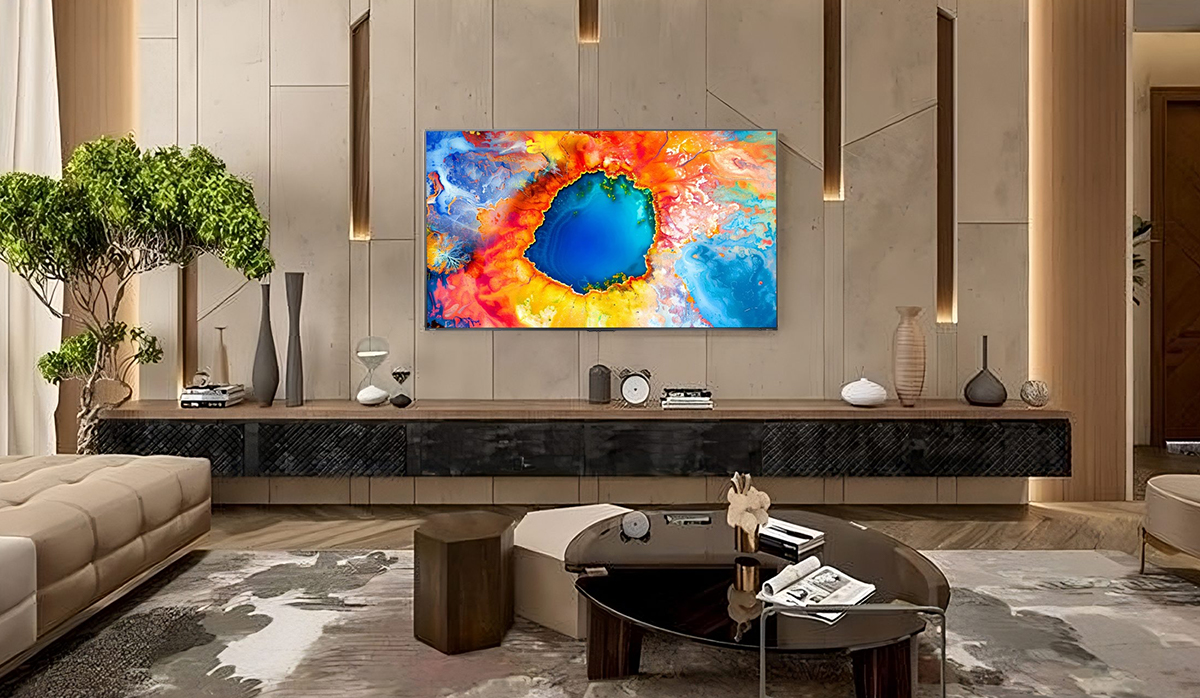 Smart Tivi Samsung 55 inch UA55DU8000KXXV- Kết nối đa dạng, đáp ứng mọi nhu cầu