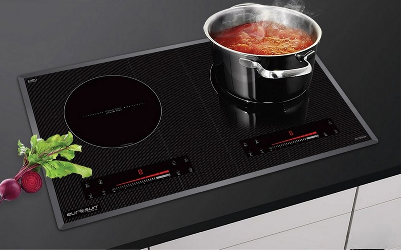 Điểm giống nhau giữa bếp từ Bosch và Eurosun Điểm giống nhau giữa bếp từ Bosch và Eurosun