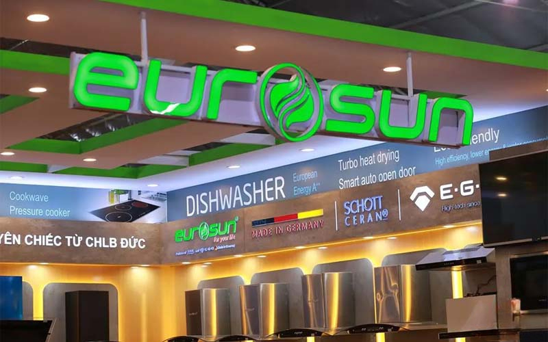 Thương hiệu Eurosun Thương hiệu Eurosun