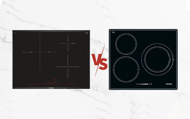 Nên mua bếp từ Hafele hay bếp từ Bosch Nên mua bếp từ Hafele hay bếp từ Bosch