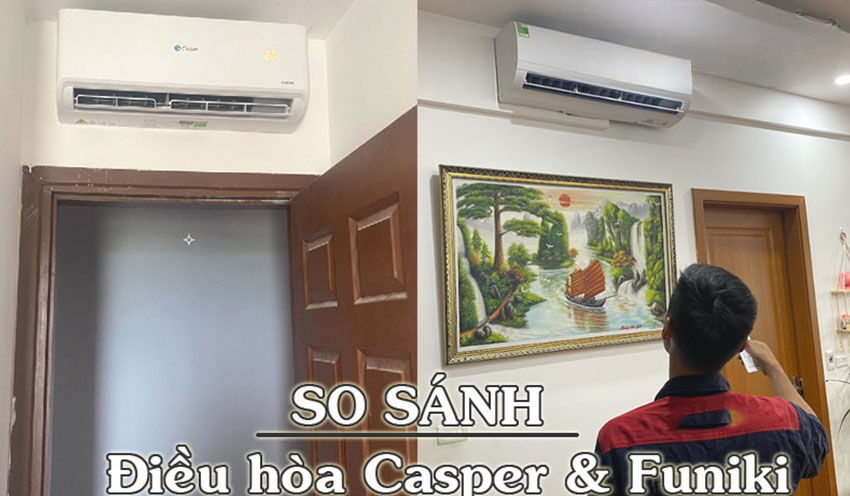 nguồn gốc xuất xứ của Casper và Funiki