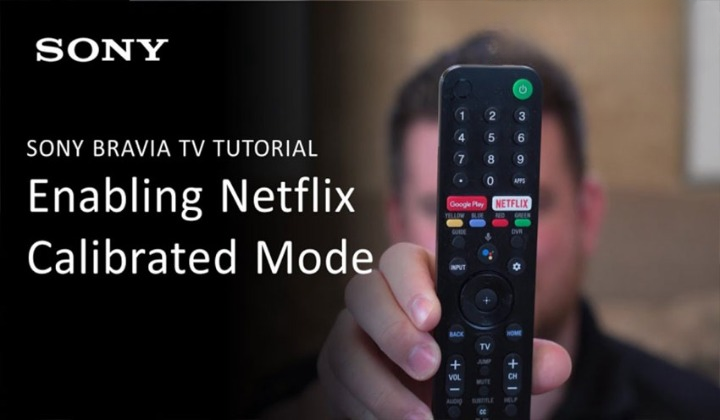 4. Công nghệ Studio Calibrated Mode mang chuẩn điện ảnh vào không gian sống
