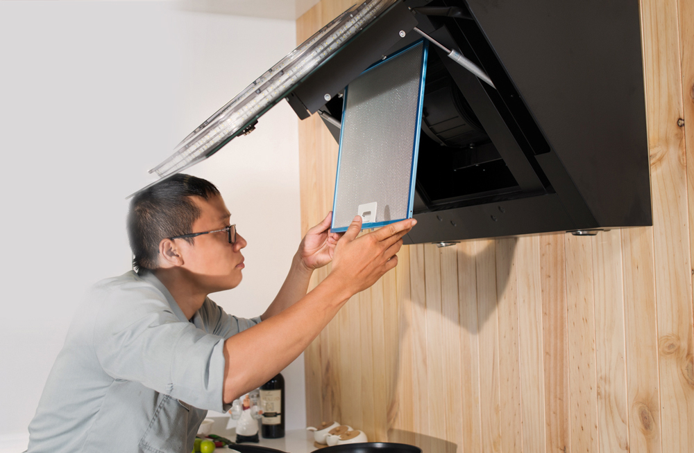 Hướng Dẫn Cách Sửa Máy Hút Mùi Đơn Giản Tại Nhà – Tự Khắc Phục Các Lỗi Thường Gặp 2025