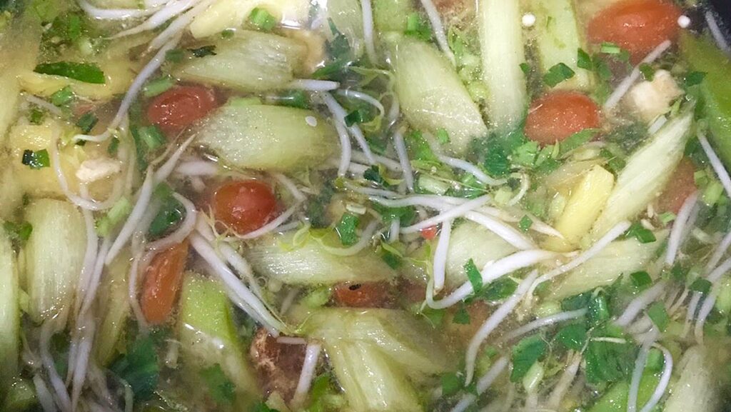 Cách nấu canh chua cá cờ ngon miệng thanh nhiệt dễ làm