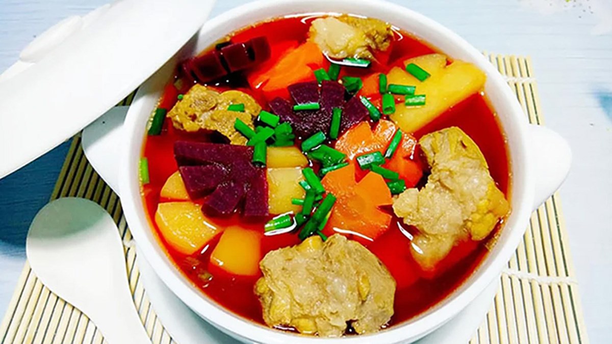 Tổng hợp 15 công thức nấu canh cà rốt ngon dễ làm cho bữa cơm gia đình tròn vị Tổng hợp 15 công thức nấu canh cà rốt ngon dễ làm cho bữa cơm gia đình tròn vị