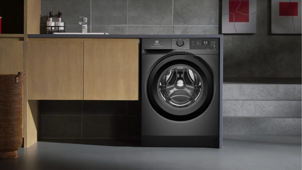 Máy Giặt Electrolux 10kg Cửa Ngang EWF1024D3SC