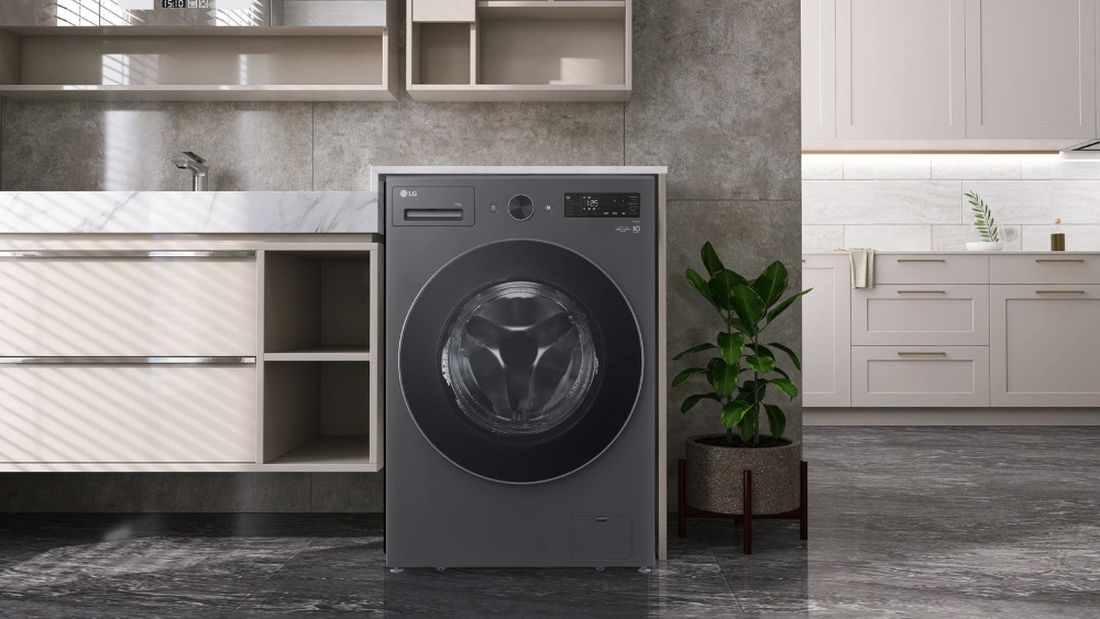 Khám Phá Máy Giặt LG F2515RNTG: Lựa Chọn Giặt Giũ Thông Minh Cho Gia Đình Hiện Đại