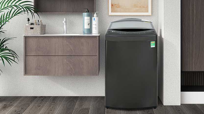 Máy Giặt LG T2512VBTB có khối lượng giặt 12kg Máy Giặt LG T2512VBTB có khối lượng giặt 12kg