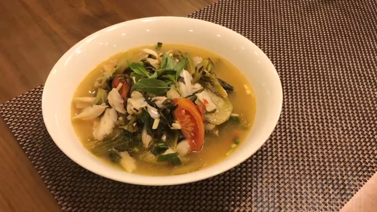 Canh chua cá mai
