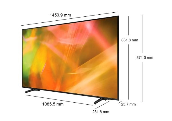 Kích Thước Tivi 65 Inch Bao Nhiêu? Top Tivi 65 Inch Đáng Mua Nhất Hiện Nay - Kithome