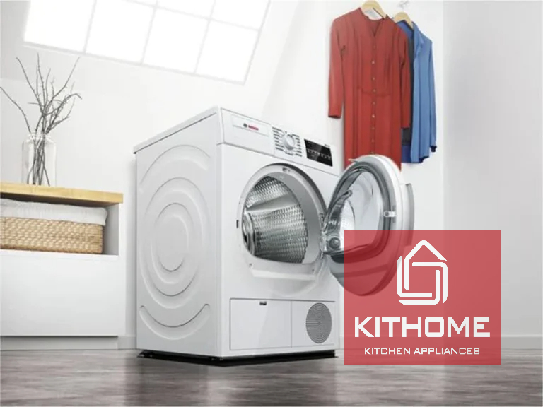 Chức năng xả tràn của máy giặt là gì và cách sử dụng 2025 | Kithome