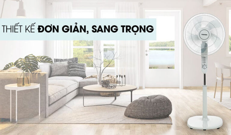 Quạt cây Toshiba LSA10(H)VN 
