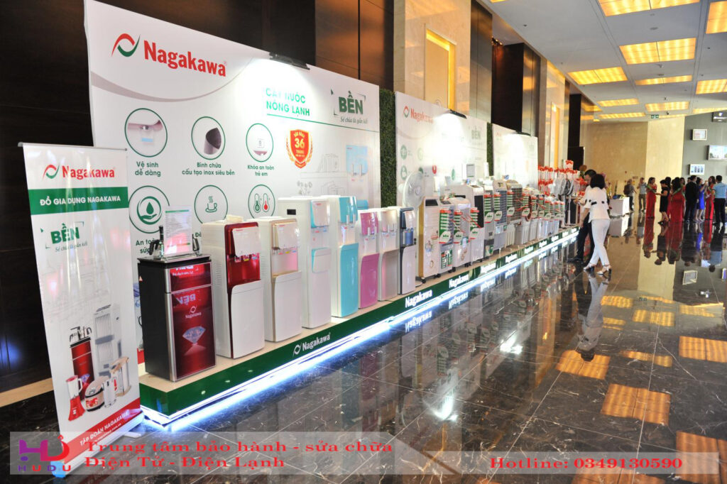 Danh sách trung tâm bảo hành điều hòa Nagakawa toàn quốc – Chính hãng, giá hợp lý [2025]