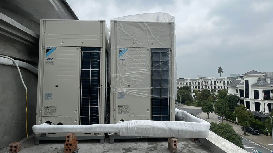 Tính năng vận hành dự phòng kép