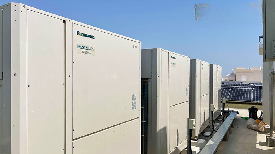 Công nghệ Inverter tiên tiến: Công nghệ Inverter tiên tiến: