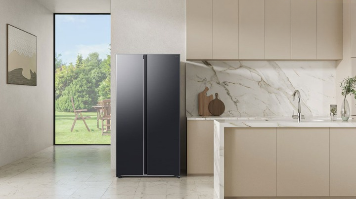 Tủ lạnh Samsung RS70F65Q3FSV, một lựa chọn hoàn hảo Tủ lạnh Samsung RS70F65Q3FSV, một lựa chọn hoàn hảo