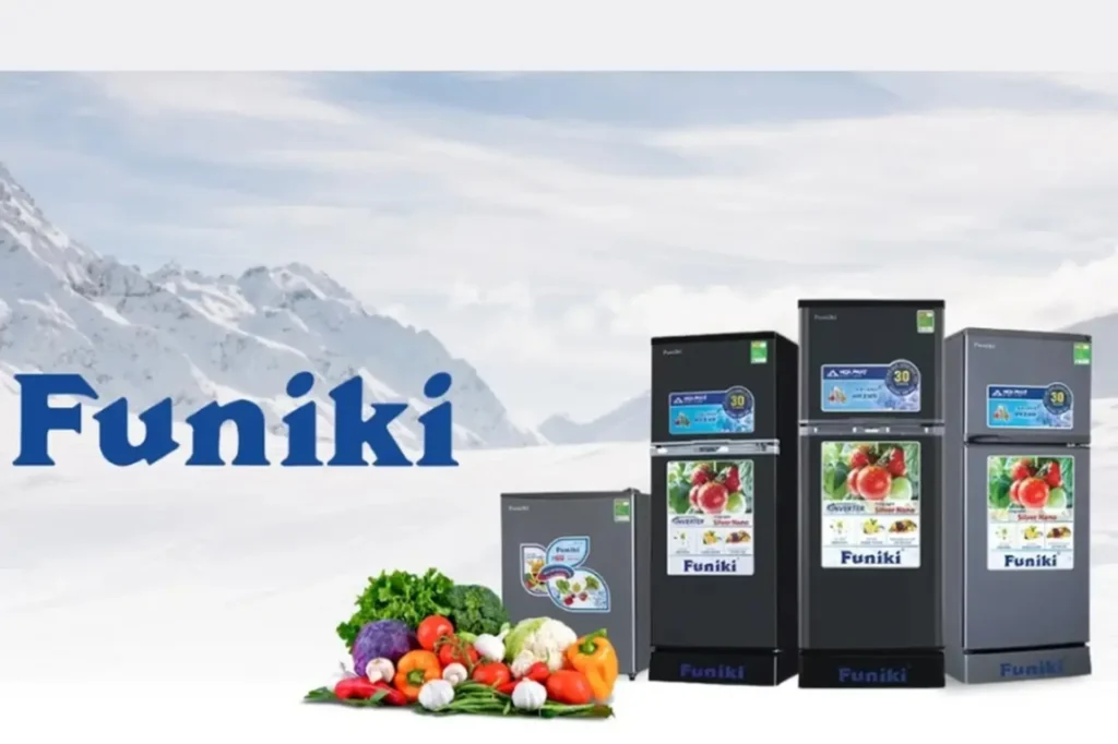 Tủ Lạnh Funiki Có Tốt Không? Có Nên Mua Không? [Đánh Giá Mới 2025]