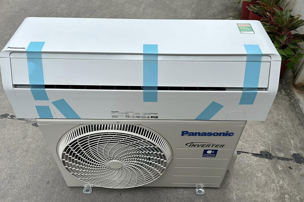 Điều hòa Panasonic CS-U12BKH-8 được nhiều người chọn mua