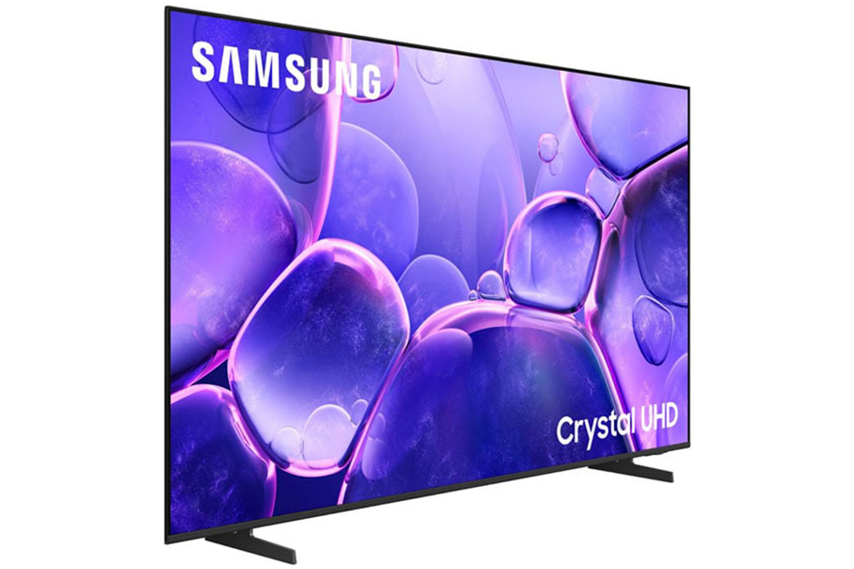 Smart tivi Samsung 50 inch 4K UA50U8000FKXXV có thiết kế tinh tế