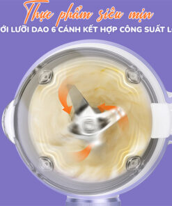 Máy làm sữa hạt UNIE UMB06