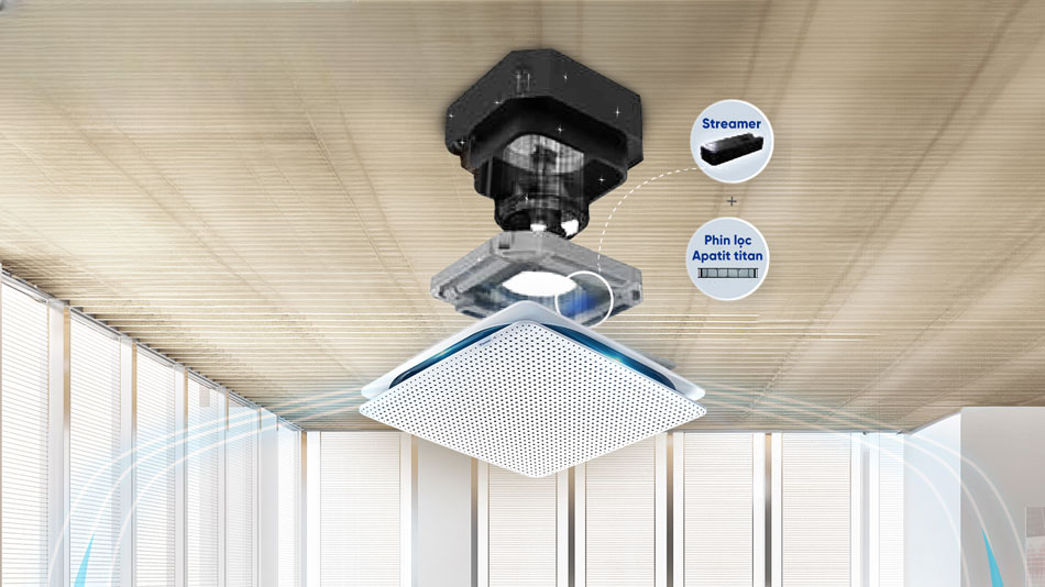 hiệu quả làm lạnh đồng đều hiệu quả làm lạnh đồng đều