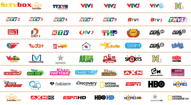 Top 11 Ứng Dụng Xem Tivi Online Phổ Biến Nhất 2025 – Trải Nghiệm Giải Trí Mọi Lúc Mọi Nơi