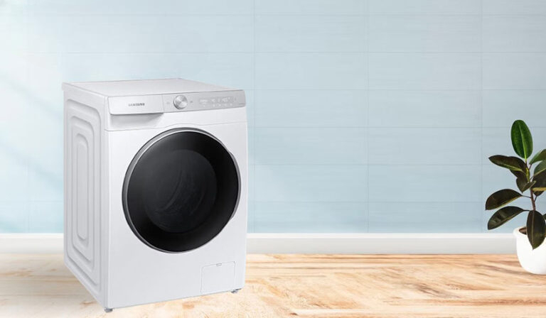 Máy Giặt Samsung Inverter 12Kg WW12CGP44DSH/SV