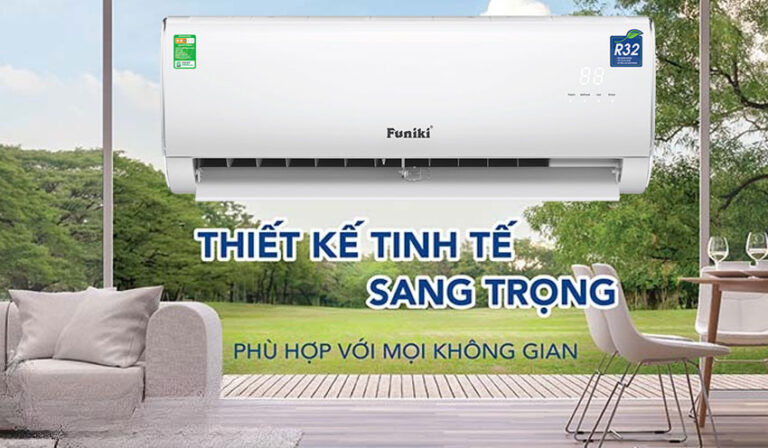Điều hòa Funiki 1 chiều 18000btu HSC18TMU Điều hòa Funiki 1 chiều 18000btu HSC18TMU