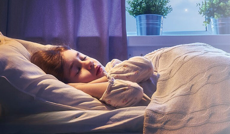 Tận hưởng giấc ngủ trọn vẹn với chế độ Sleep Tận hưởng giấc ngủ trọn vẹn với chế độ Sleep