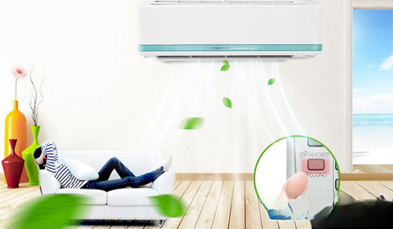 Điều Hòa Mitsubishi 18000Btu 1 Chiều SRK18CS-S5