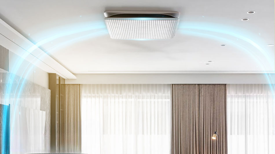 Công nghệ làm lạnh nhanh và hiệu suất cao