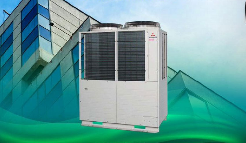 Máy nén hiệu suất cao