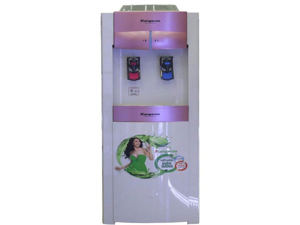 Đánh giá cây nước nóng lạnh Kangaroo KG44: An toàn, tiện ích, đáng mua cho gia đình