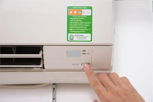 Bật nguồn giàn lạnh Bật nguồn giàn lạnh