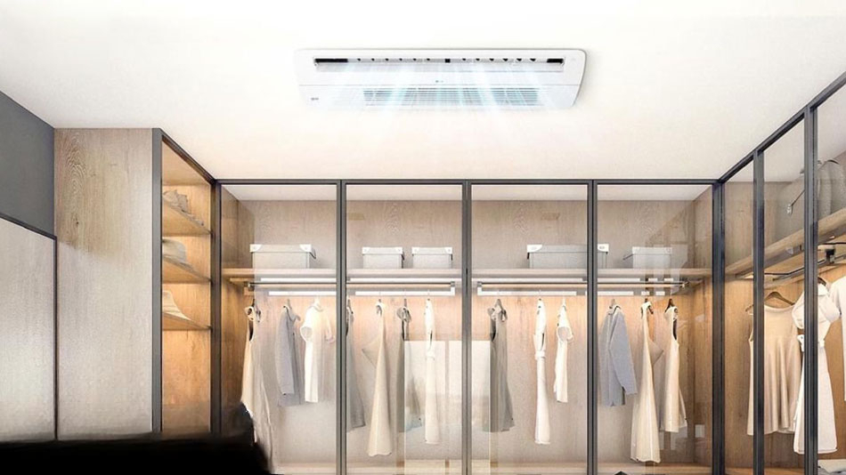 Điều hòa âm trần LG Điều hòa âm trần LG