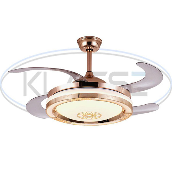 Quạt trần đèn Klasse 42KSA - 202