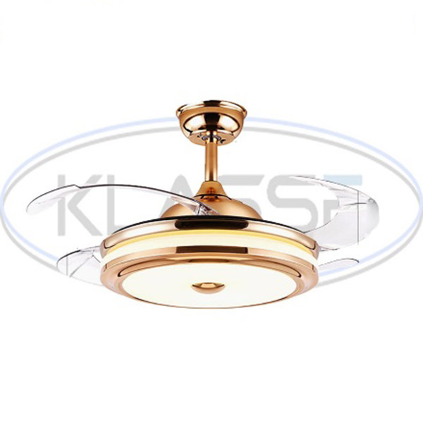 Quạt trần đèn Klasse 42KSA - 205Y