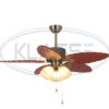 Quạt trần đèn Klasse 48KSP - 250