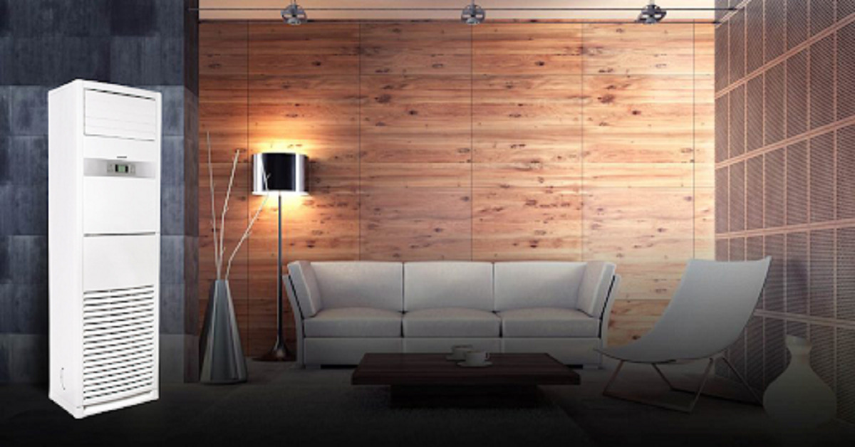 điều hòa cây Nagakawa thiết kế sang trọng 