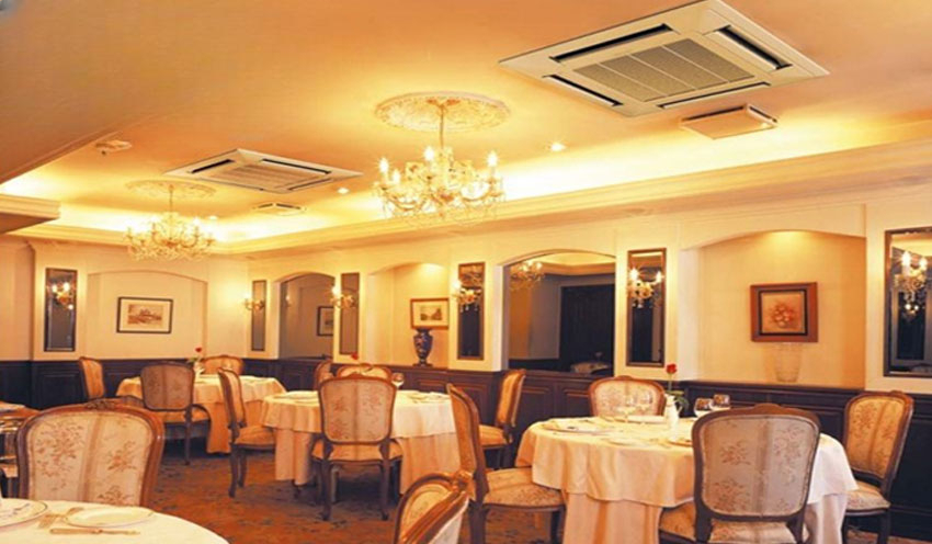 điều hòa âm trần Panasonic là sự lựa chọn hoàn hảo