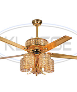 Quạt trần đèn Klasse 52KSI - 519