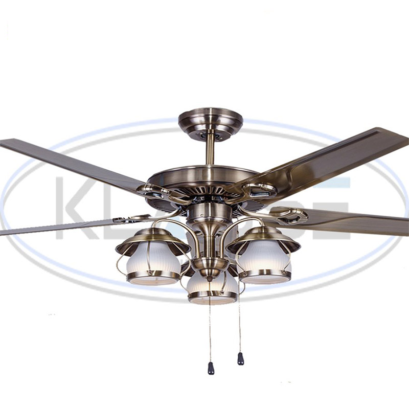 Quạt trần đèn Klasse 52KSI - 585