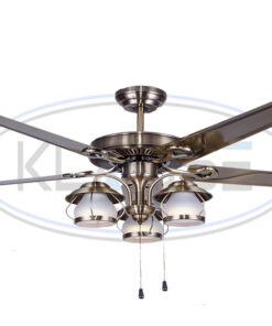 Quạt trần đèn Klasse 52KSI - 585