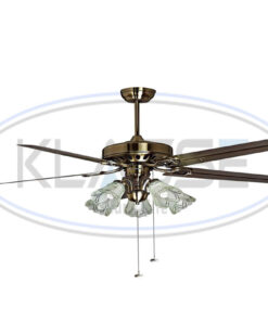Quạt trần đèn Klasse 52KSI - 586