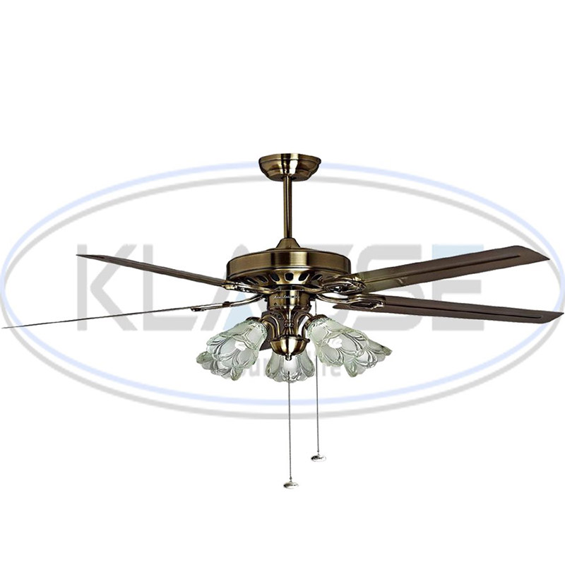 Quạt trần đèn Klasse 52KSI - 586