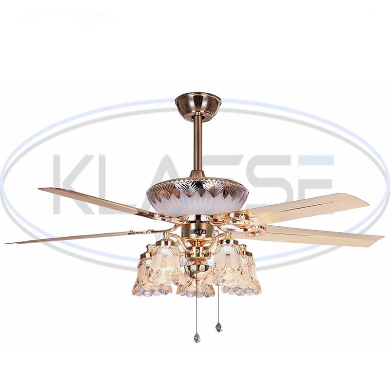 Quạt trần đèn Klasse 52KSI - 588