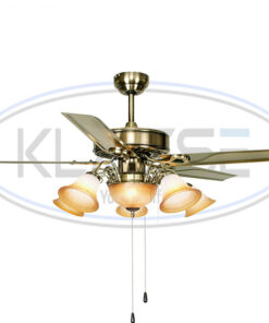 Quạt trần đèn Klasse 52KSI - 592